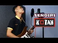 Download Lagu KOTAK - SENDIRI COVER EGY FAJAR || MUSIKNESIA