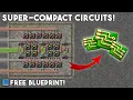 Make green circuits in seconds FREE BLUEPRINT Factorio
