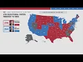 Joe Biden nears 270 Where the electoral vote stands Thursday morning