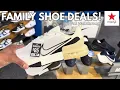 BEST Back To School Shoe Deals at Finish Line Macys Store Walkthrough 2025 NIKE PUMA More