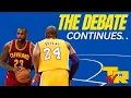 Download Lagu Stephen A Smith Explains WHY He Has LEBRON Over KOBE, This TAKE Was HORRIBLE, LET'S Expose The Truth