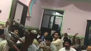 نذیر جان و کلو جان و شاعر حاجی محمد پردیسی 