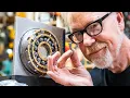 Adam Savage s Miniature Vault Door Build Part 4