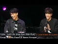 แค่รู้ว่ารัก / Kae Roo Wah Ruk (I Just Know It’s Love) Cover by Ohm & Nanon