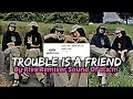Download Lagu DJ TROUBLE IS A FRIEND BY RIVA REMIXER SOUND OF D.A.M
