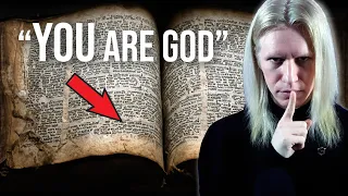 Jesus Reveals YOU are GOD SECRET Teachings BANNED by the Church