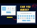 JavaScript Word Game With Smart Hints System