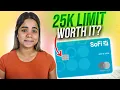 SoFi Credit Card HONEST Review AFTER 1 Year High Credit Limit Credit Card