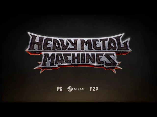 Heavy Metal Machines Trailer 2017