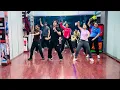 Oh Ho Ho Ho (Remix) Sukhbir , Ilka | DANCE FITNESS WORKOUT |Zumba Dance | 