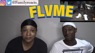  family reacts to flvme jus a lil sumn official music video 
