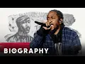 Kendrick Lamar Rapper Pulitzer Winner BIO Shorts Biography