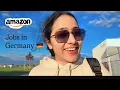 Amazon Jobs in Germany Complete Guide Salary Bonuses and Documents