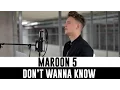 Download Lagu Maroon 5 - Don't Wanna Know ft. Kendrick Lamar