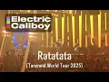 ELECTRIC CALLBOY - Ratatata [LIVE] | Royal Arena Copenhagen 2025 - Tanzneid World Tour