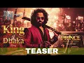 Download Lagu KING OF DHAKA | PRINCE SONG | TEASER | SHAKIB KHAN | ABU HAYAT MAHMUD | HAWLADER MUSIC
