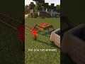 Day 21 of explaining every item Detector Rail