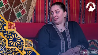 باسم البغدادي يحرج الفنانة هند طالب بهذا السؤال ونور الماجد ترد  باسم البغدادي يحرج الفنانة هند طالب بهذا السؤال ونور الماجد ترد