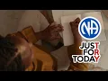 NA Just For Today July 14 - An inside job Narcotics Anonymous