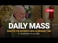 Catholic Daily Mass - Daily TV Mass