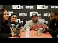 Bird Talk Podcast With The SIMP cast