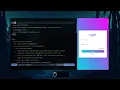 ASMR Programming - How to Create an Animated Login Form with HTML and CSS