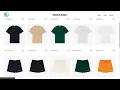 Shopping cart using ReactJs The Odin Project