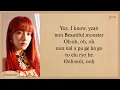 Download Lagu STAYC BEAUTIFUL MONSTER Easy Lyrics