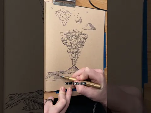 Always draw starting general to specific.