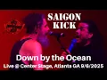 Download Lagu Saigon Kick - Down by the Ocean LIVE @ ProgPower USA Center Stage Atlanta GA 9/6/2025