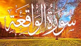 سورة الواقعة بترتيل خاشع للشيخ ناصر القطامي                   دندنها
