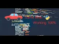 I made a car game with python