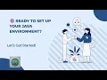 How to Install Java JDK Full Step-by-Step Guide for Beginners