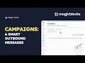 Configure Your First SMS Campaign with MagicBlocks