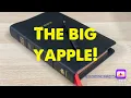 Cambridge Turquoise KJV Bible Full Yapp Deep Dive