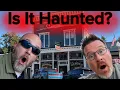 Came for Snohomish Stayed for the Ghosts