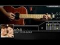 Heize 헤이즈 THE LAST guitar, chord, lyrics (Our Blues OST Part 2)