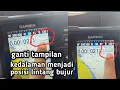 Download Lagu tampilkan posisi lintang bujur kapal. Garmin GPS 585plus