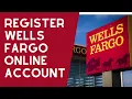Register Wells Fargo Online Account Wells Fargo Online Sign up wellsfargo com