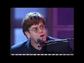 Elton John LIVE HD - I'm Still Standing (VH1 Divas Live) | 1999