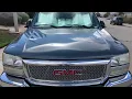Not Funny But straight to the point 2006 GMC Sierra AC Blower Not Working Easy quick cheap repair