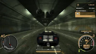 Need For Speed Most Wanted Challenges Series 22 