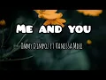 Download Lagu Ommy Dimpoz_Me and you lyrics ft Vanessa Mdee