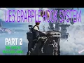 UE5 2 Grapple Hook System Tutorial Part 2 - Hide Targets Make Targets Visible