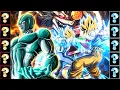 EZA LR SSJ GOKU VEGETA METAL COOLER TDC PT 2 TOP 10 LRS IN DOKKAN TIER LIST JULY 2026