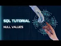 9 NULL Values SQL Tutorial in Hindi I