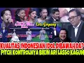 Download Lagu THIS IS PERFECT!!! NO DEBATE AGAIN - Nazwa X Nisa X Shakira X Winn X Xahra LET'S GOYANG