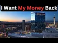 I Checked Into Fontainebleau and Regretted It