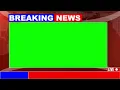 Download Lagu video green screen news background video effects |  News template no copyright #templates