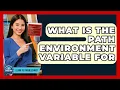 What Is The PATH Environment Variable For - Learn To Troubleshoot